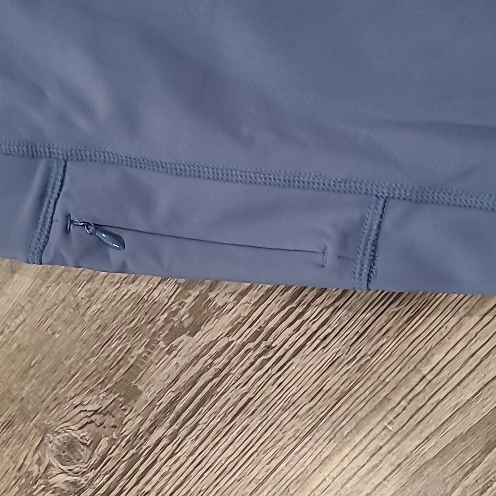 Avalanche Steel Blue Fleece Lined Leggings Size Xs — image 8 of 8